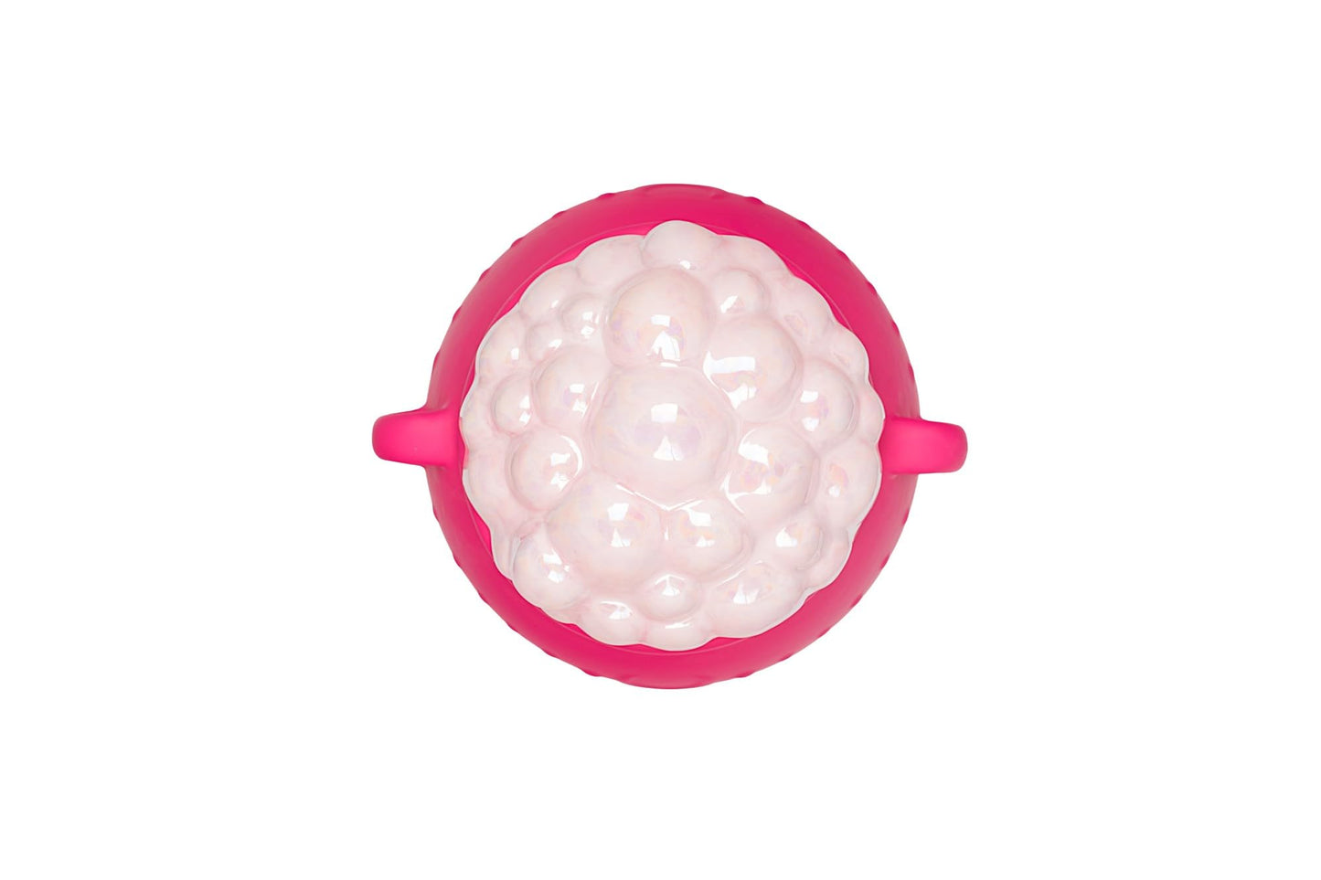 10 Strawberry Street Bubble Bubble Cauldron Canister, Pink