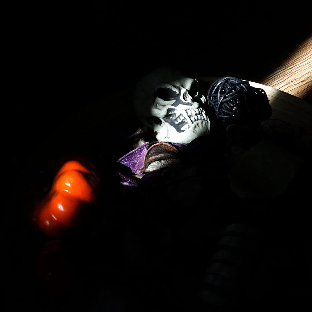 Qingbei Rina Halloween Potpourri Bags, Black Bowl Filler, Vampire Blood