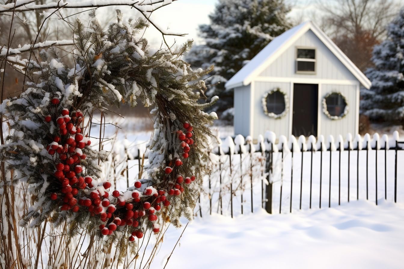 DIY Crafts Natural Grapevine Twig Garland Wreaths Decor 15-Feet for Wedding House Holiday Door Wall Decor (3PCS Green)