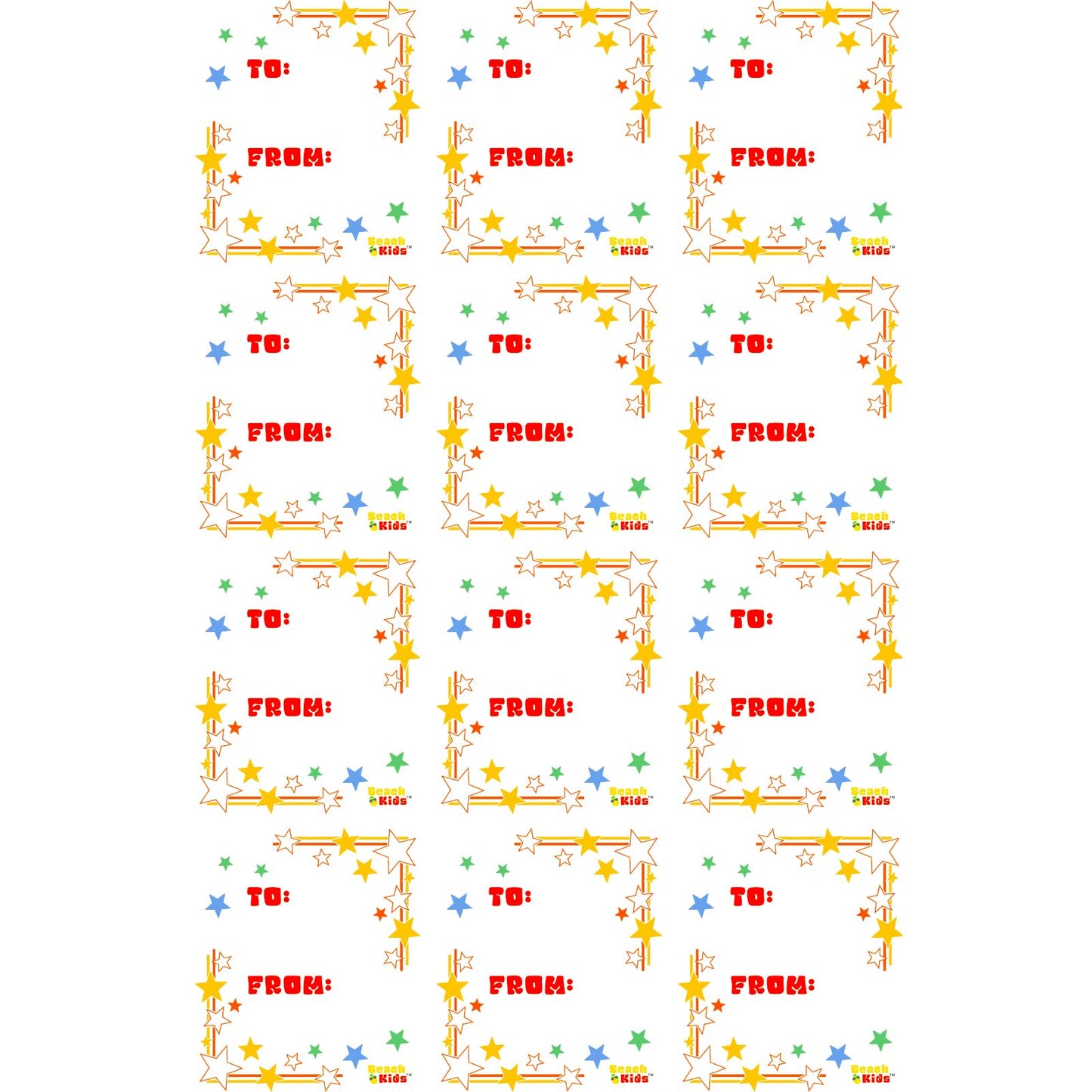 DreamWorks Trolls Party Favor Bags Set – 24 Pack 8" Goodie Bags for Kids Bulk Reusable Mini Totes | Trolls Birthday Party Supplies