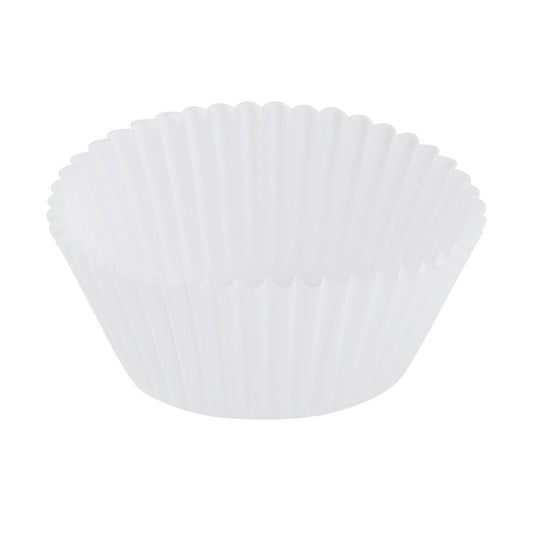 Hoffmaster Fluted Bake Cups HFM610032 500/pk, white
