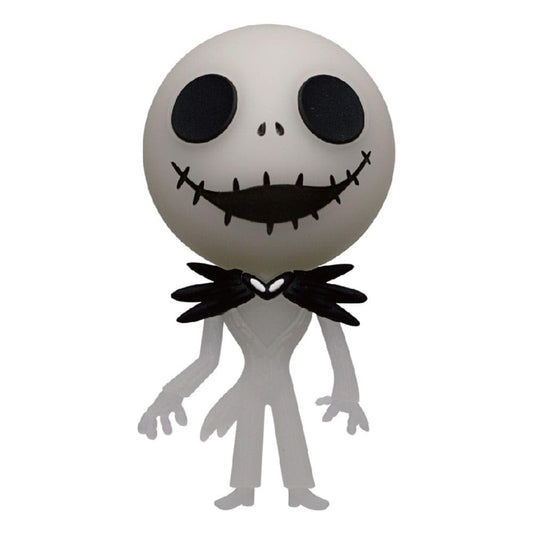 3D Jack Skellington Glow in The Dark Magnet – 4cm Collectible