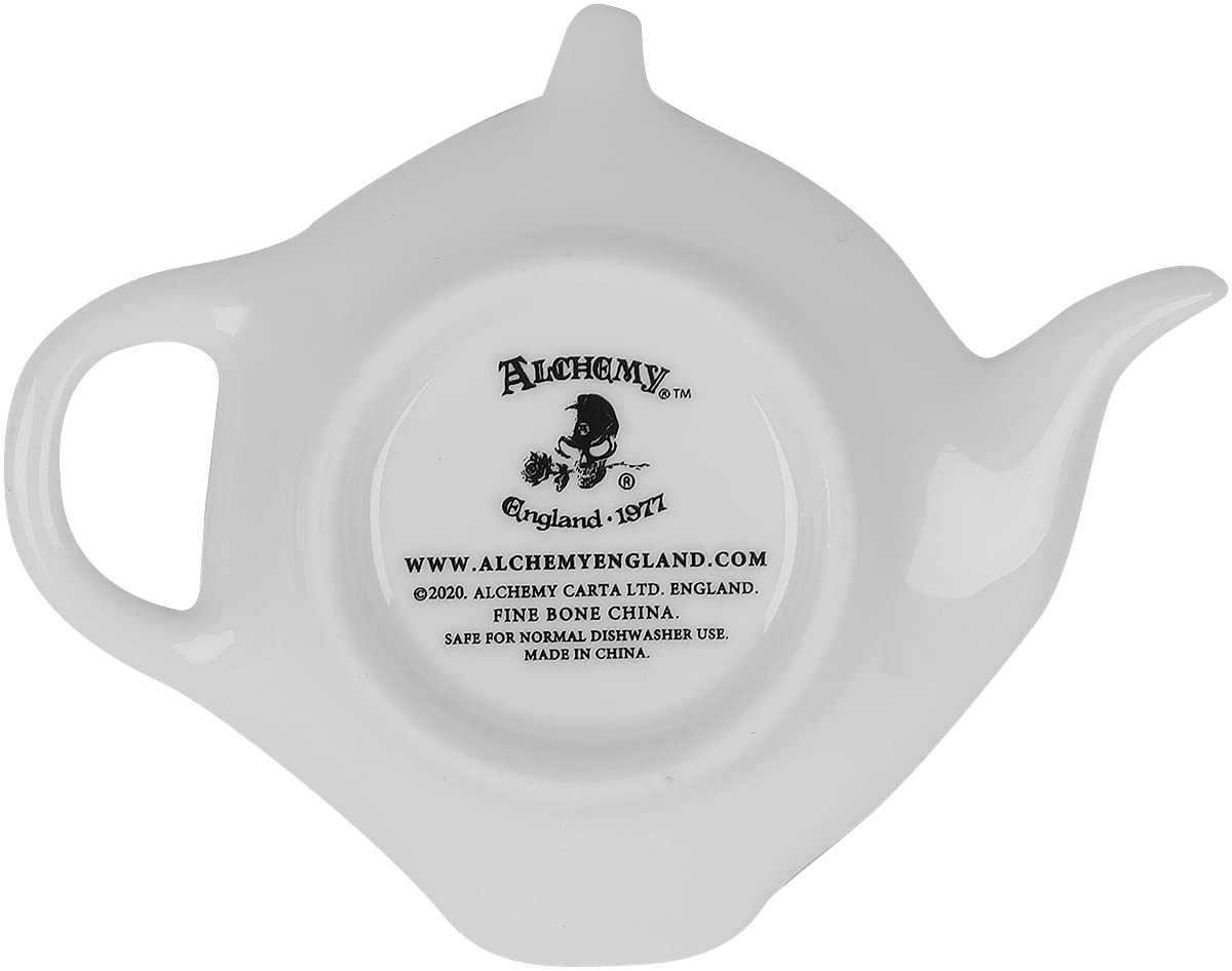 Alchemy Gothic Witches Brew: Tea Spoon Holder/Rest