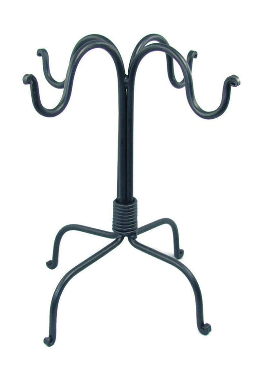 Colonial Tin Works Four Hook Mug Rack