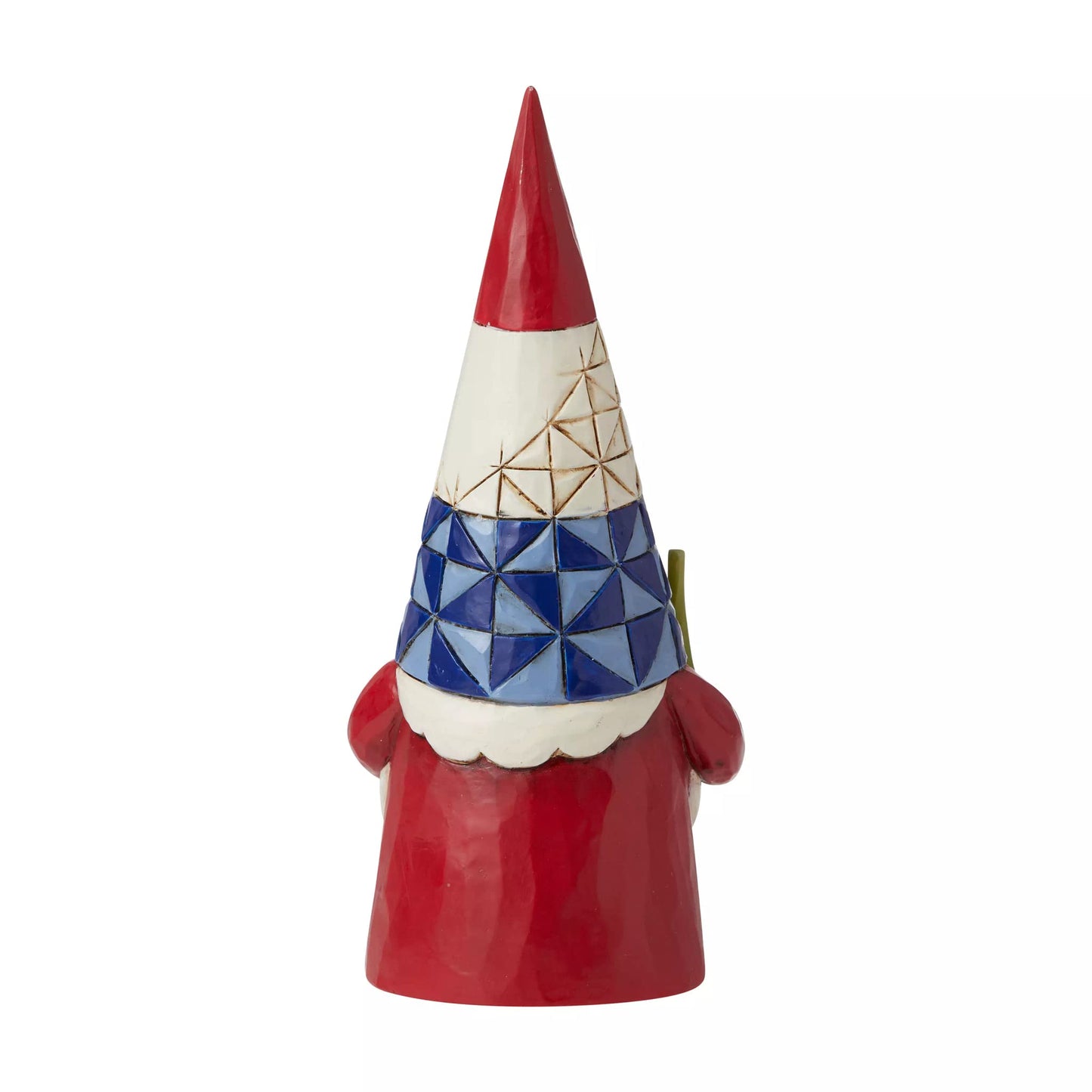 Enesco Jim Shore Heartwood Creek Gnomes Around The World French Figurine, 5.5 Inch, Multicolor