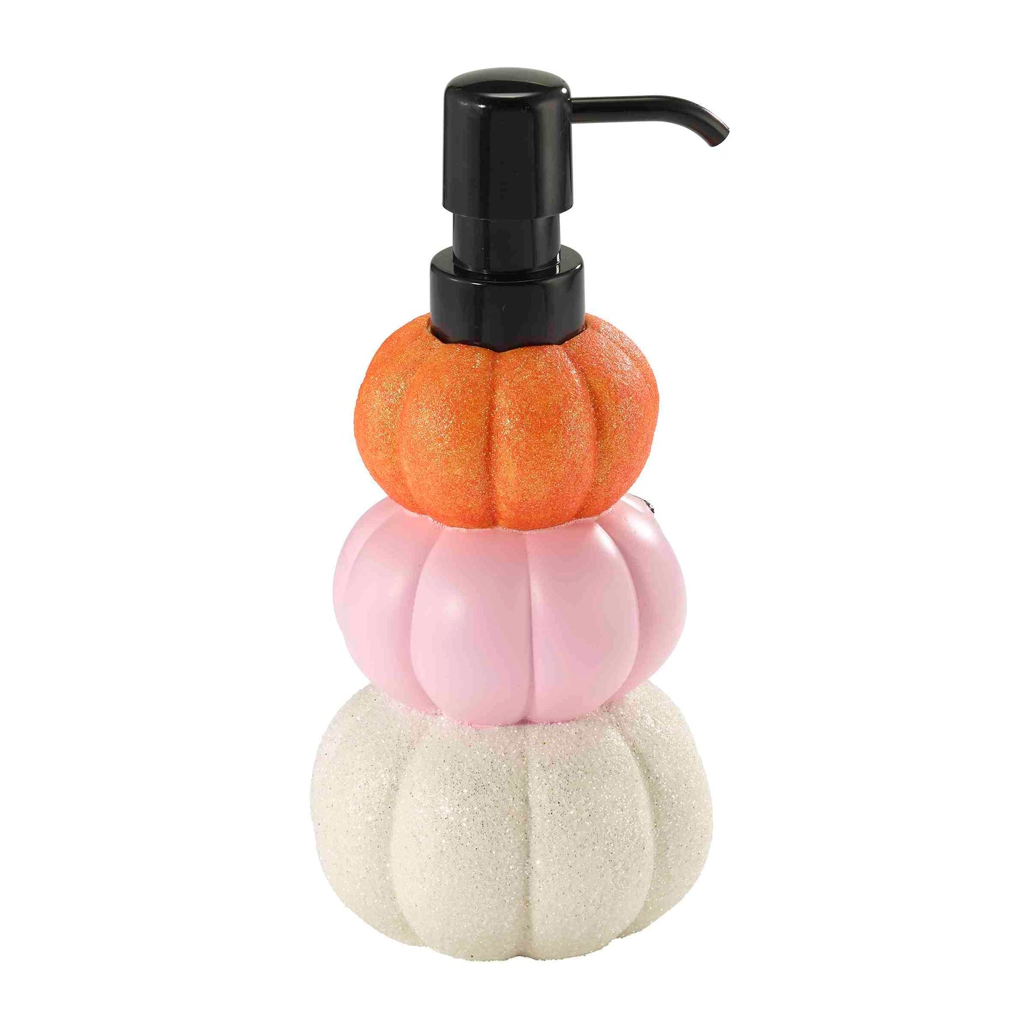 Avanti Linens - Lotion Pump/Soap Dispenser, Resin Countertop Accessories, Halloween Home Decor (Trick or Treat)