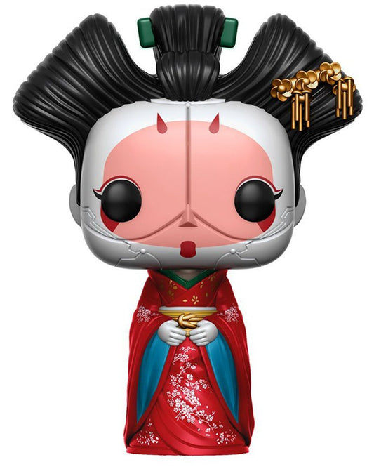 Funko POP Movies: Ghost in The Shell Geisha Toy Figure
