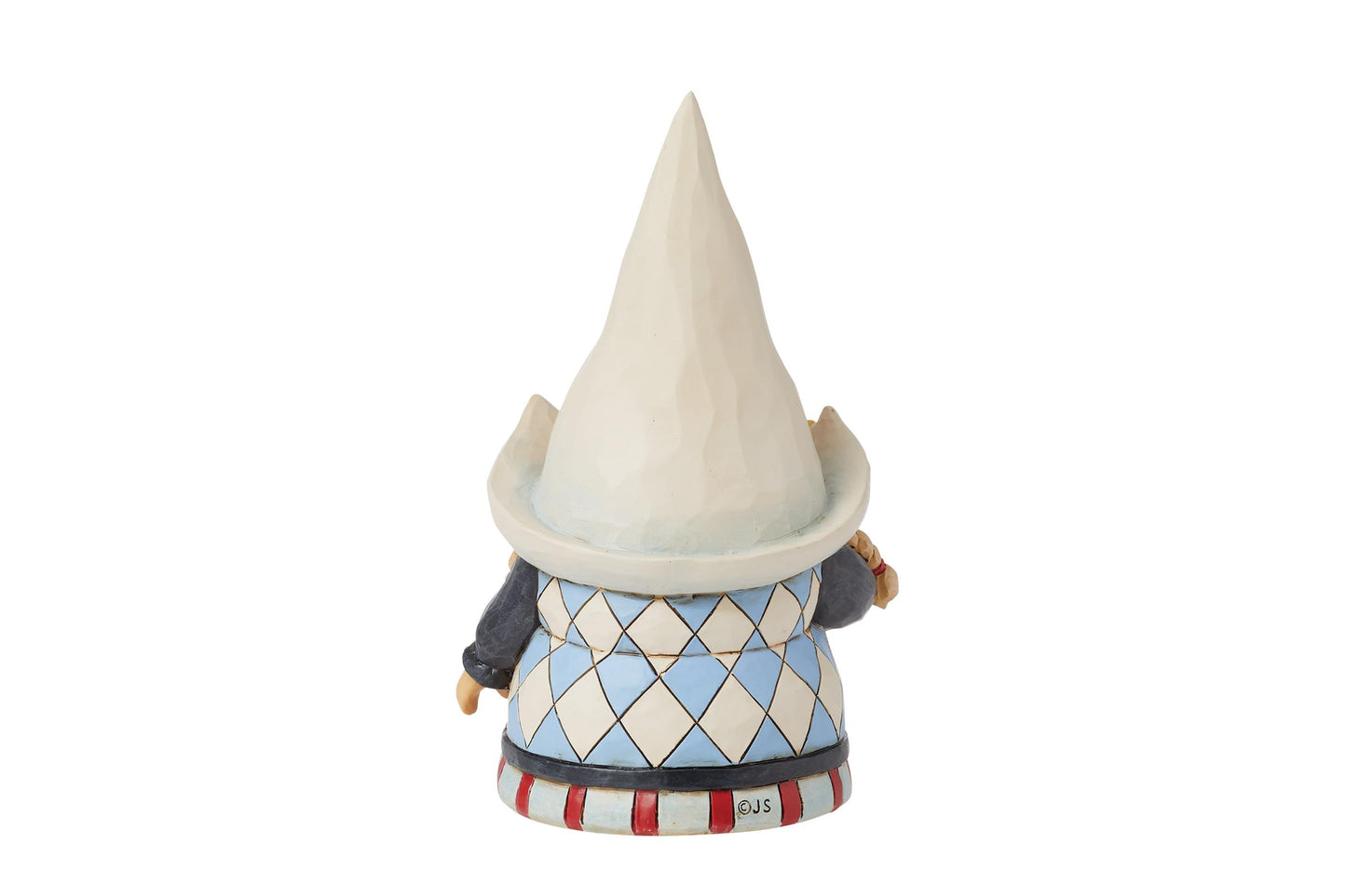 Enesco Jim Shore Heartwood Creek Gnomes Around The World Dutch Dreams Figurine- Stone Resin Hand Painted Crafted Collectible Gnomes Mini Figurines Home Decor Statue, 5.375 Inch