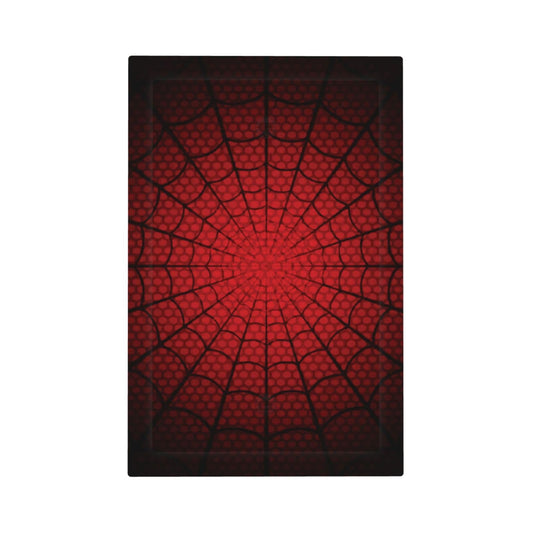 Light Switch Cover Plate Spider Web 1 Gang No Device Blank Wall Plate Electrical Outlet Cover Decorative Switch Plate Covers for Nursery Kids room Decor