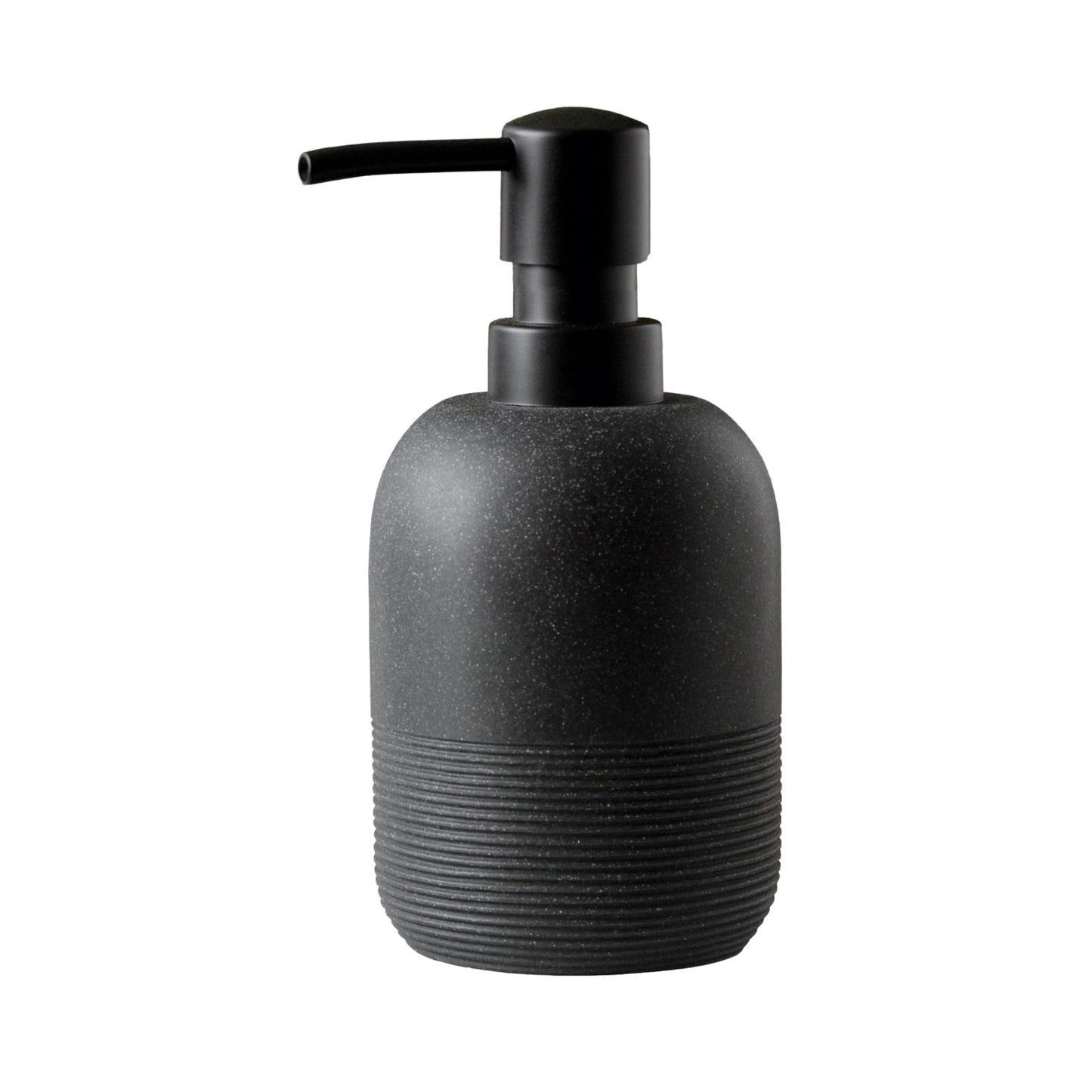 GalDal Soap Dispenser Black,Hand Soap Lotion Dispenser for Bathroom Countertop,Soap Dispenser for Kitchen.
