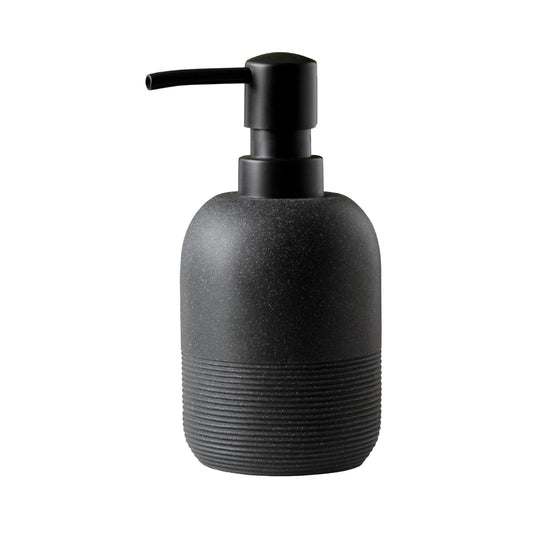 GalDal Soap Dispenser Black,Hand Soap Lotion Dispenser for Bathroom Countertop,Soap Dispenser for Kitchen.