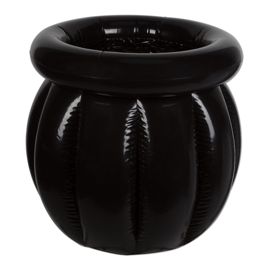Beistle Inflatable Cooler - Drink Containers for Parties, Beverage Cooler, Spooky Decor: Halloween, Black
