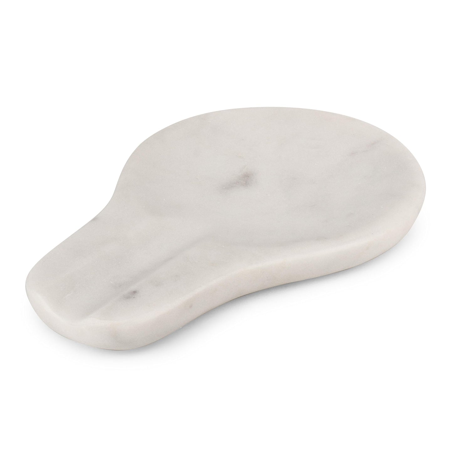 Dreamy Walls Marble Spoon Rest –Kitchen Utensil Holder, Heat-Resistant & Non-Slip Base – Marble Accessory for Stove Top & Countertop, Elegant Gift