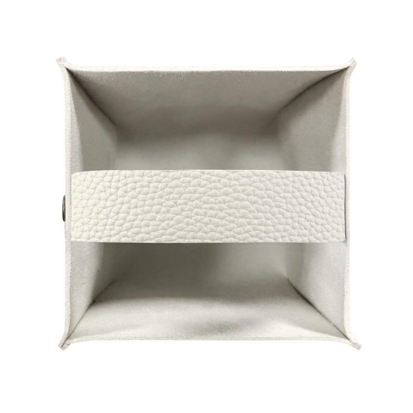 ZUXONGSY Hummingbird Tissue Box Cover Floral Leather Tissue Box Cover White Tissue Box Covers Cube for Countertop Tissue Boxes Bathroom Car