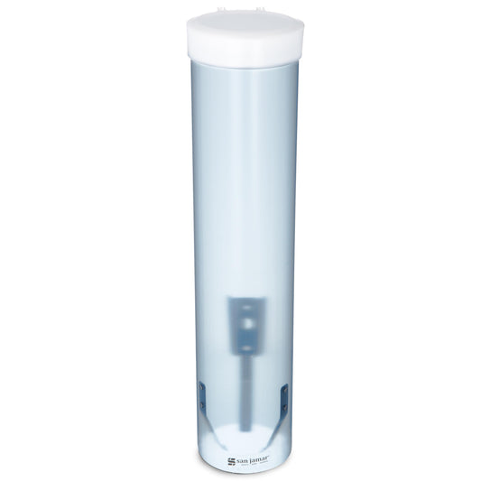 San Jamar Cup Dispenser C3165FBL - 1 Each