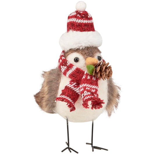 Primitives by Kathy Winter Collectible Chickadee Critter