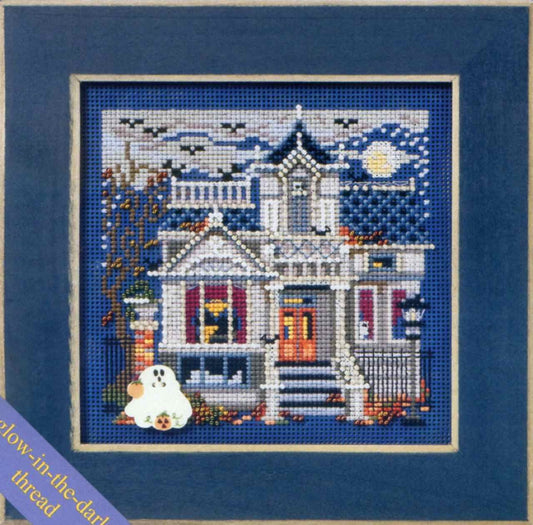 Haunted Mansion - Cross Stitch Kit