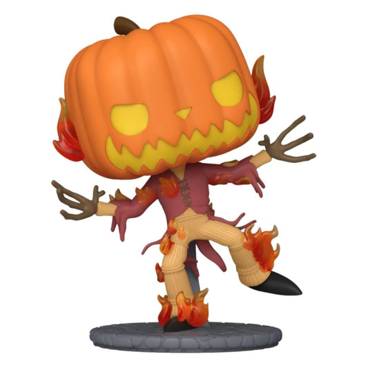 Funko Pop! Disney: The Nightmare Before Christmas - Pumpkin King 1357 Special Edition Glow in the Dark