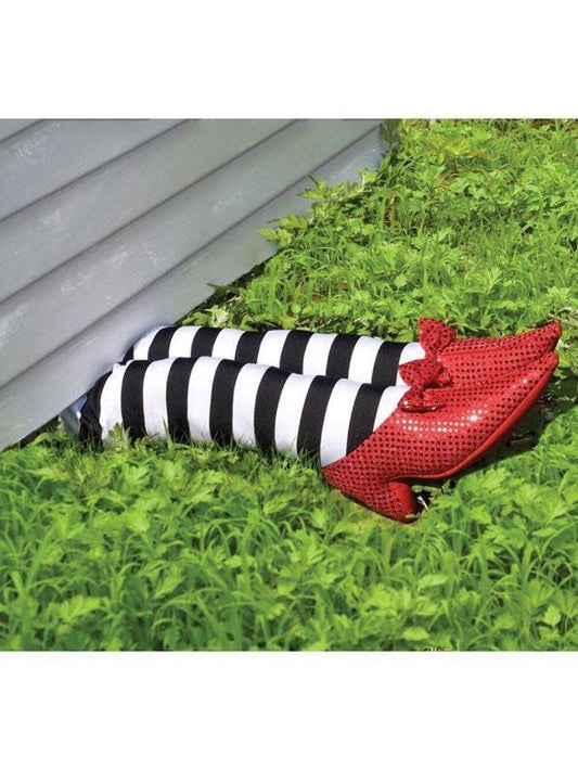 Rubies at Party City Wizard of Oz: Wicked Witch 18-Inch Prop Legs for Adults, Unisex Standard