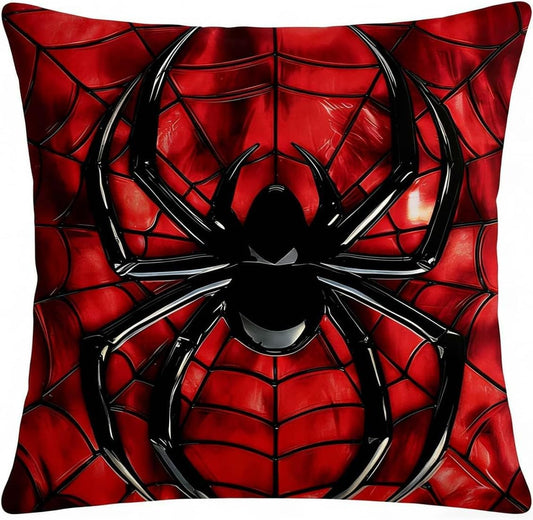 JngKaiFS Modern Sofa Throw Pillow Cover, Decorative Pillow Covers 18x18 Inch Soft Couch Throw Pillows Farmhouse Cushion Covers with Elegant Design for Sofa Bedroom Living Room Home Decor