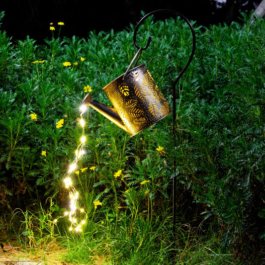 Solar Lights Outdoor Garden Decor