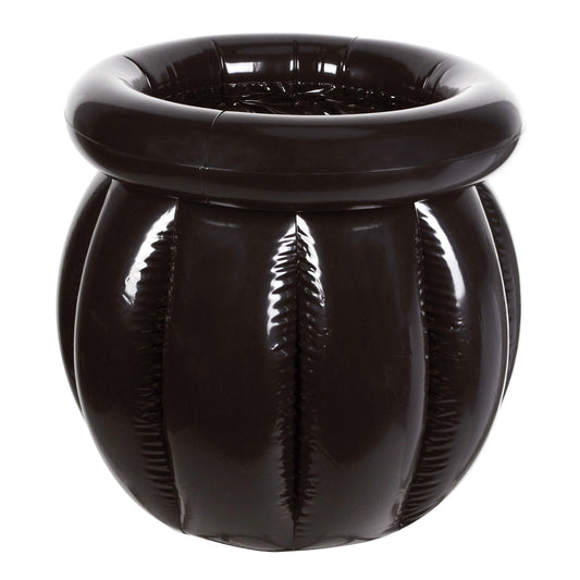 Inflatable Halloween Cauldron 22 inches