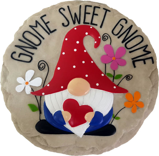 Spoontiques Bee Stepping Stone Bundle - Decorative Stones for Your Garden