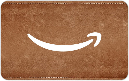 Amazon eGift Card - Stitched Leather | Father's Day - (Digital Delivery)