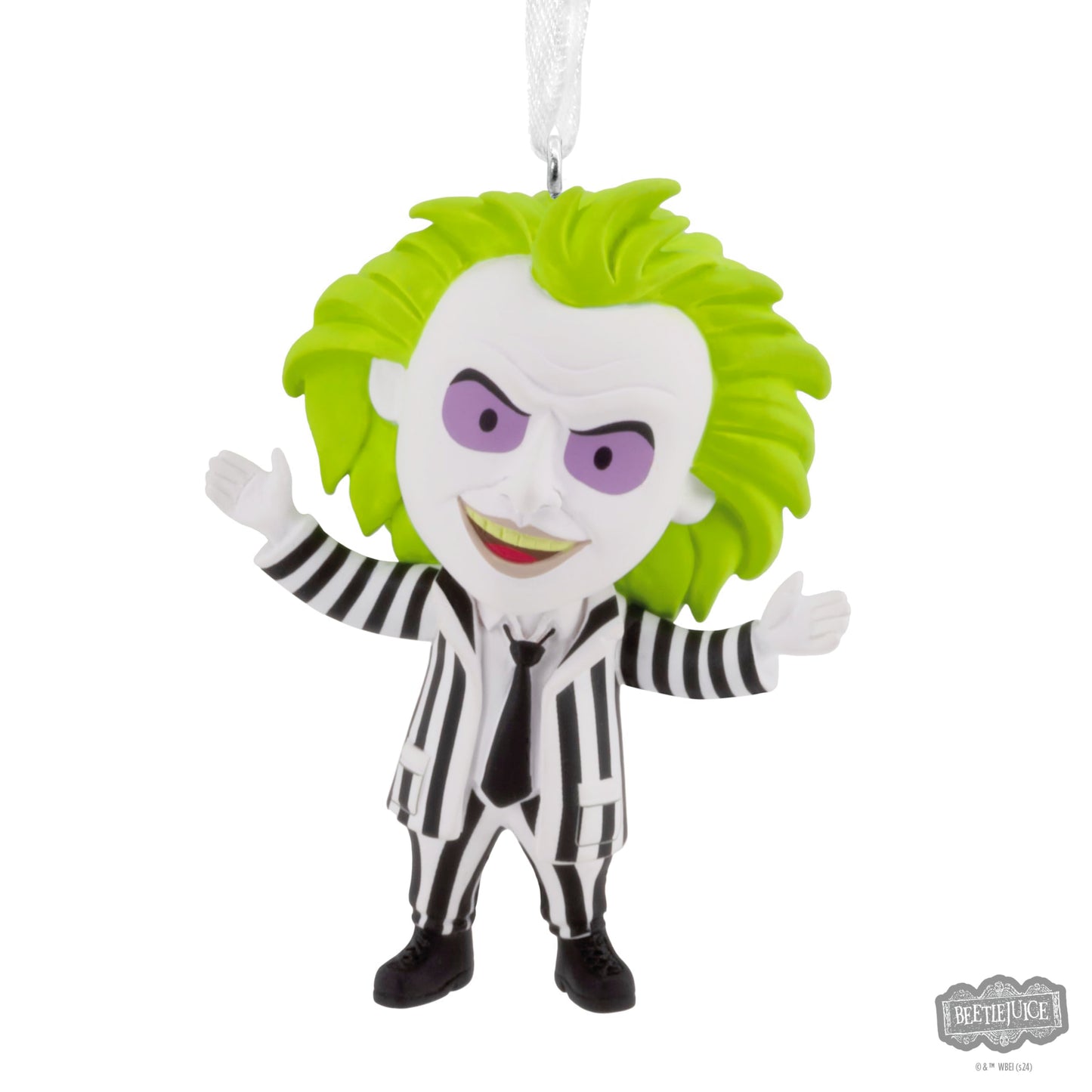 Hallmark Beetlejuice Christmas Ornament
